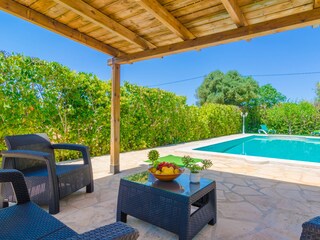 Finca Manacor Buitenaudio-opname 15