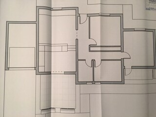 Casa per le vacanze Denia Pianta del piano 21