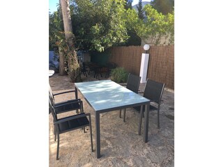 Casa per le vacanze Denia Registrazione all'aperto 3