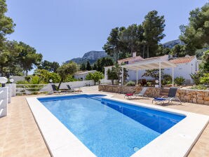 Holiday house Deluxe Villa Hebe/Marquesa
