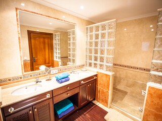 Bathroom en suite MB