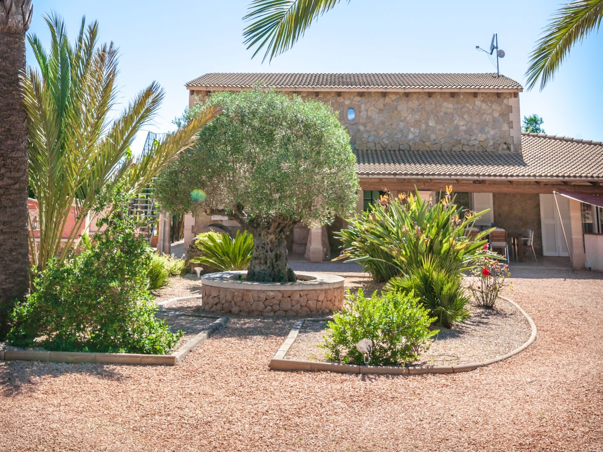 Willkommen auf Villa Refugio