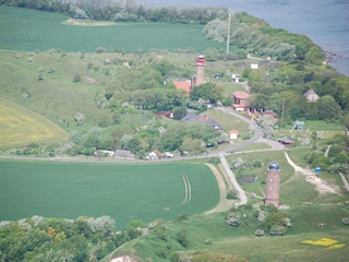 Hubschrauberrundflug zum Kap Arkona