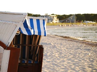 Casa per le vacanze Glowe Ambiente 19