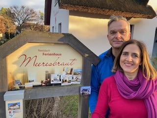 Casa de vacaciones Glowe Grabación al aire libre 8