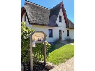 Maison de vacances Glowe Enregistrement extérieur 3