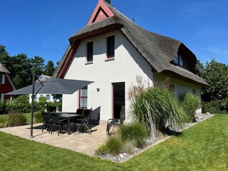 Casa de vacaciones Glowe Grabación al aire libre 9