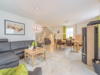 Casa de vacaciones Glowe Características 10