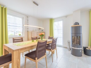 Casa per le vacanze Glowe Caratteristiche 11