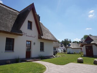 Vakantiehuis Glowe Buitenaudio-opname 2