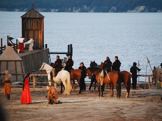 Ralswieck; Störtebeker Festspiele