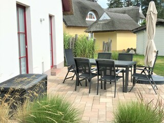 Casa de vacaciones Glowe Grabación al aire libre 6