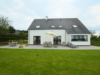 Maison de vacances Malmedy Enregistrement extérieur 11