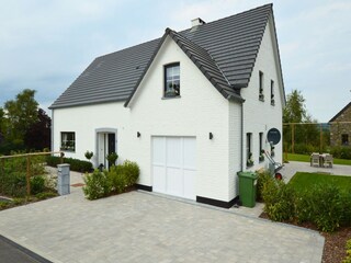 Casa per le vacanze Malmedy Registrazione all'aperto 3