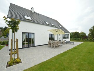 Ferienhaus Malmedy Außenaufnahme 6