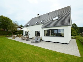 Ferienhaus Malmedy Außenaufnahme 7