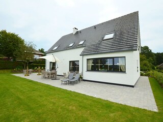 Ferienhaus Malmedy Außenaufnahme 9