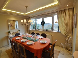 Holiday house Malmedy Features 18