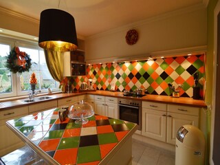 Holiday house Malmedy Features 20