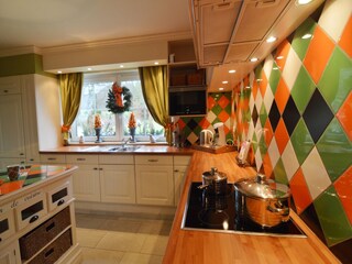 Holiday house Malmedy Features 21