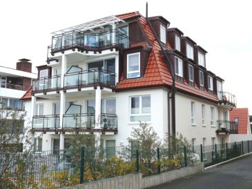 Ferienwohnung Wattläufer