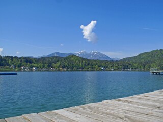 Appartamento per vacanze St. Kanzian Registrazione all'aperto 11