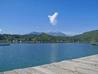 klopeinersee    turnersee