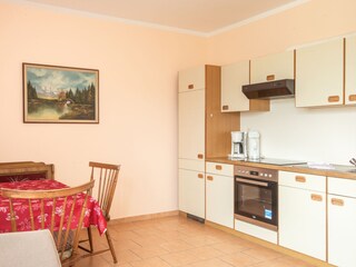 Appartamento per vacanze St. Kanzian Caratteristiche 23