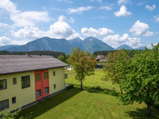 Vakantieappartement St. Kanzian Buitenaudio-opname 4