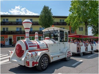 Vakantieappartement St. Kanzian Omgeving 36