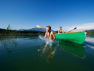 Vakantieappartement St. Kanzian Omgeving 38