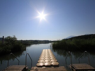 Holiday apartment St. Kanzian Outdoor Recording 6