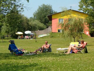 Appartamento per vacanze St. Kanzian Ambiente 34