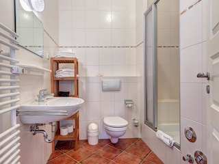Bad mit DU/WC