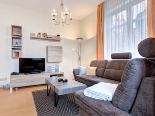 Flat-TV & freies W-LAN