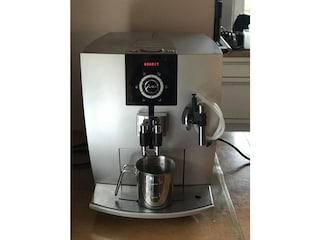 Jura Kaffeemaschine