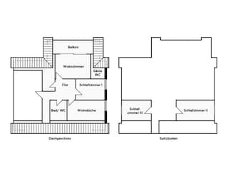 Ferienwohnung Timmendorfer Strand Grundriss 27