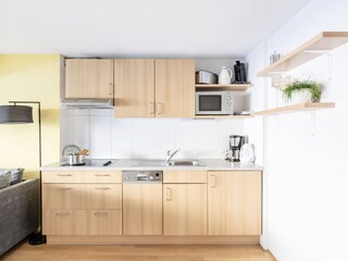 Vakantieappartement Schröcken Kenmerken 12