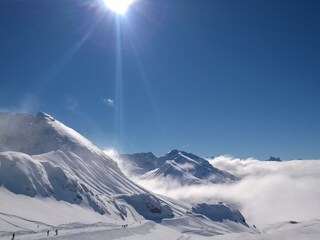 Appartamento per vacanze Schröcken Ambiente 37