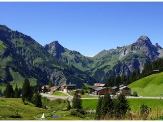 Appartamento per vacanze Schröcken Ambiente 28