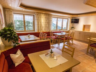 Appartamento per vacanze Schröcken Caratteristiche 23