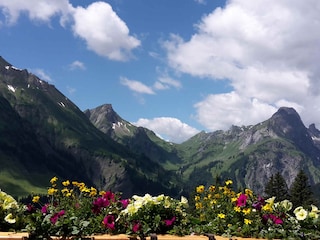 Appartamento per vacanze Schröcken Registrazione all'aperto 2