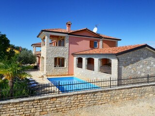 Villa Tar Registrazione all'aperto 3