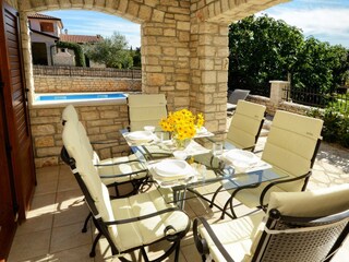 Villa Tar Registrazione all'aperto 6