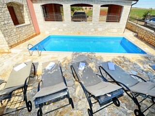 Villa Tar Registrazione all'aperto 9