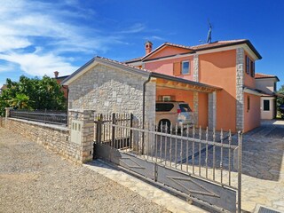 Villa Tar Registrazione all'aperto 2