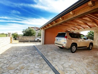 Villa Tar Registrazione all'aperto 10