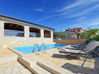 Villa Tar Registrazione all'aperto 12