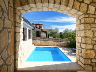 Villa Tar Registrazione all'aperto 13