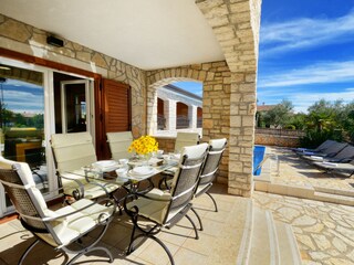 Villa Tar Registrazione all'aperto 15